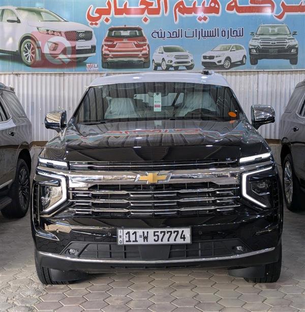 Chevrolet Tahoe 2025 for sale in Iraq - Najaf